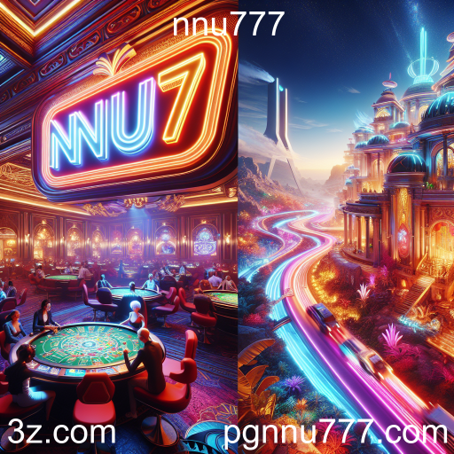 Descubra a Magia da Aventura em nnu777