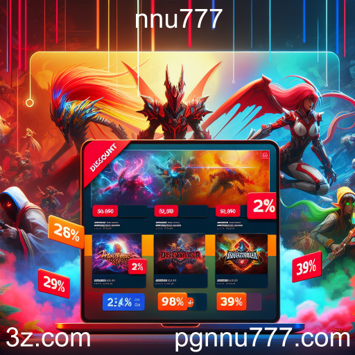 Descubra as Melhores Promoções de Jogos no nnu777