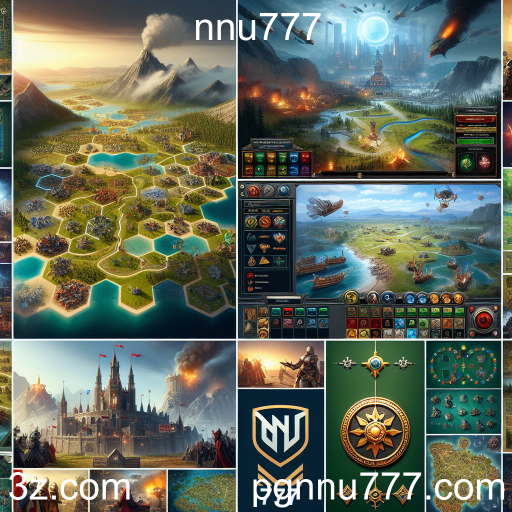 A Ascensão dos Jogos de Estratégia no nnu777